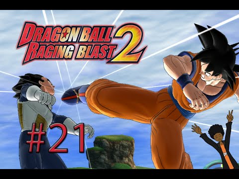 .....I hate you... - Dragon Ball: Raging Blast 2 #21