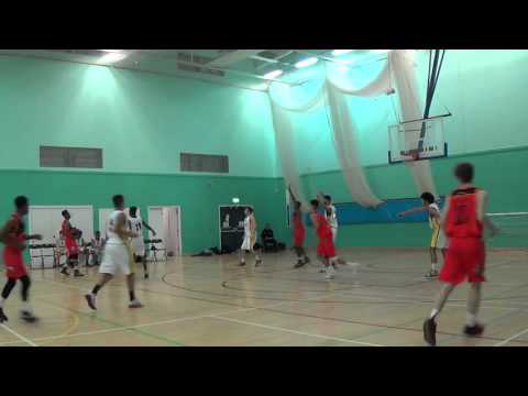 Gateway v Milton Keynes 03/02/2016