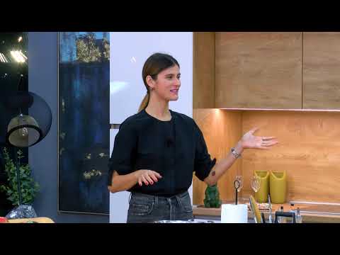 1001 obrok so Katarina Ivanovska - Testenini so tikva (S2E35)