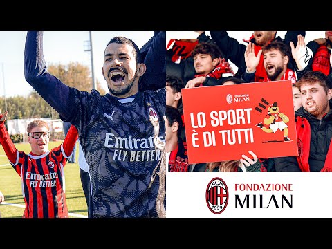 AC Milan DCPS - Il Calcio è di tutti