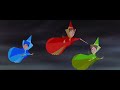 Sleeping Beauty Maleficent Is Defeated 1st Cantonese Dub