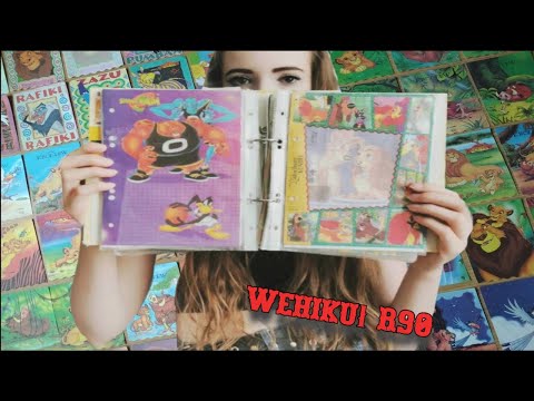  Karteczki z lat 90-tych Prywatna Kolekcja Z Dzieciństwa 