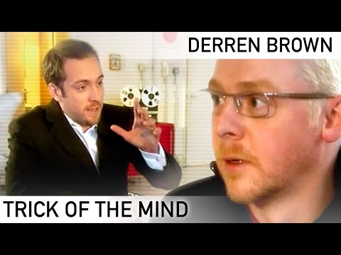 Mind-Blowing Birthday Surprise: The Art of Gift Influence | Derren Brown