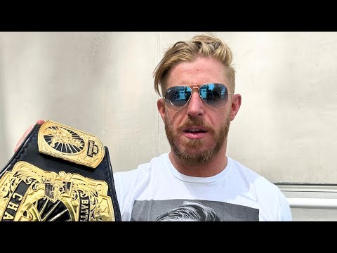 Orange Cassidy Hopes He Doesn’t Get Stabbed In The Head With A Fork Again At All In 2024