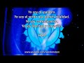 ACTIVACIÓN CHAKRA 5 LARINGEO COMUNICACIÓN ENTENDIMIENTO PALABRA Y VERBO CREADOR