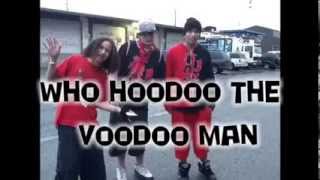 Rezkidz who hoodoo the voodoo man rezkidz