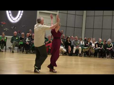 2022 WASCA Opening Performance - "Gotta Swing" Dance Team