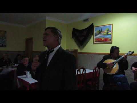 JOSE AUGUSTO FADO  , PRESENTE NO RESTAURANTE SAMUEL, NA AREOSA PORTO