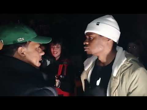 NUCK vs KD ONE SEVEN | XARPI