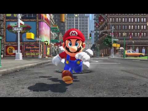 Indagación del ocio - Mejor reacción Nintendo Switch Presentation