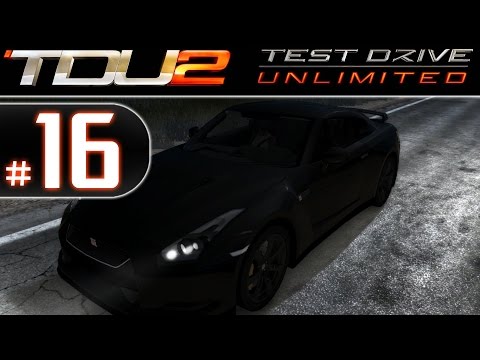 Test Drive Unlimited 2 [PS3][FullHD] - Part #16 - Ibiza Hitchhiker / Transporter Events #4