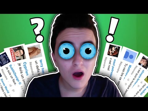 "J'AI PÉTÉ TELLEMENT J'AI RIGOLÉ!" - Commentaire (le Vendredi des Vrais!)