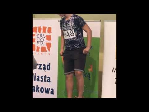 I OTWARTE HALOWE MISTRZOSTWA KRAKOWA