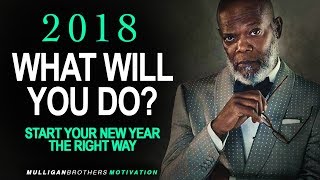 MUST Watch Before New Years - 2018 Motivation For Success in Life & Study