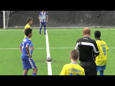 HJK - Gnistan P09/Keltainen 1