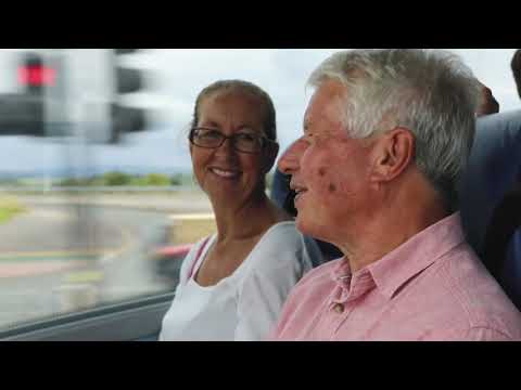 Get back out there with the Stagecoach South West Falcon