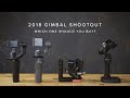 GIMBAL SHOOTOUT | OSMO vs Freefly Movi vs Smooth Q
