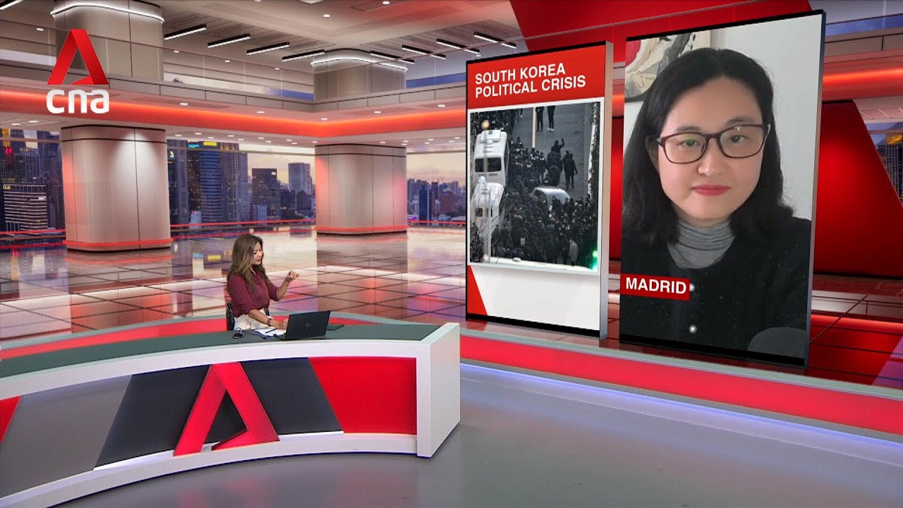 S Korea's Yoon skips 2nd day of questioning into his martial law bid  | East Asia Tonight (Jan 16)