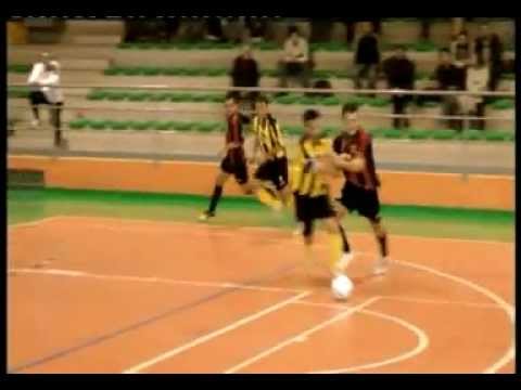 21/1/12 Serie B : San Biagio Monza VS CLD Carmagnola