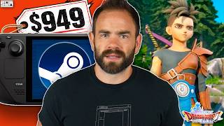 An Insane Price Hike Shocks Gaming & The New Dragon Quest Has Fans Divided | News Wave
