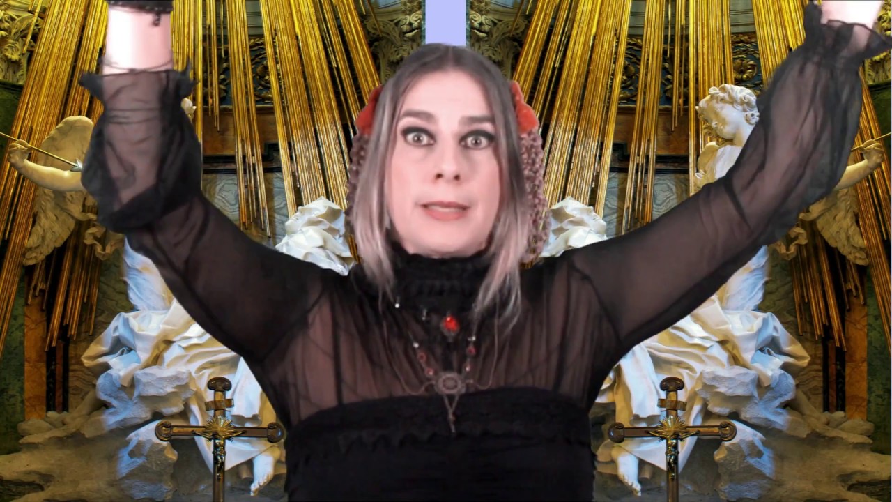 HISTÓRIA DA ARTE - BARROCO ITALIANO PARTE 3