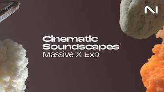 Video thumbnail for Sounds of Cinematic Soundscapes Massive X Expansion | Native Instruments by Native Instruments