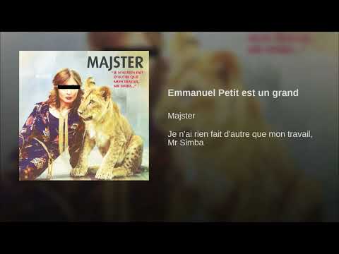 Video thumbnail for Emmanuel Petit est un grand
