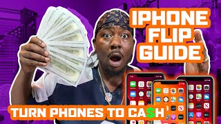 How to Flip Phones for Beginners : Flipping Phones for Profit 2021