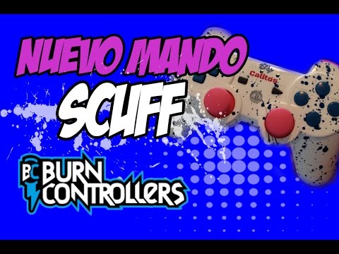 ¡ME MOLAAA! :D ¡¡UNBOXING MANDO SCUFF PS3!! | Destrozando el Unboxing #5 | Bycalito