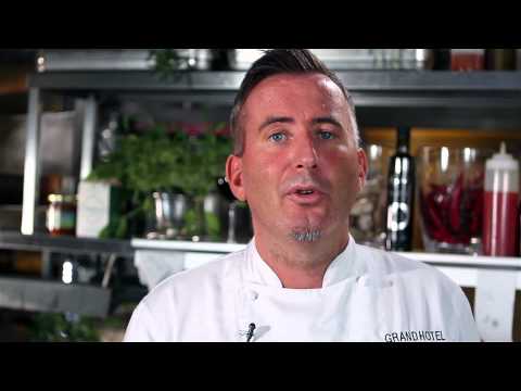 Kokepunkt (Lam korma og fullkorn pizza)