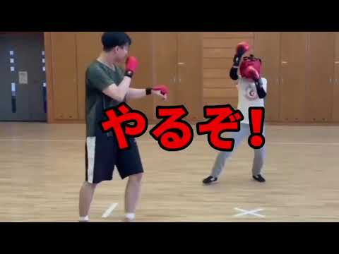 2/10　45kgの女の子がジャブのスピードについて考えてみた