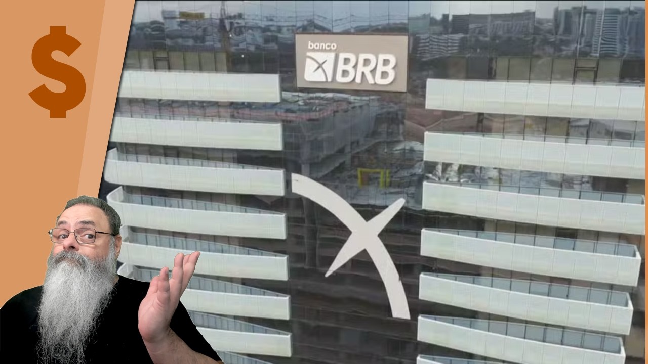BRB tem até AMANHÃ para ARRUMAR R$ 5 BI para COBRIR ROMBO do MASTER: O que PODE ACONTECER com o BRB?