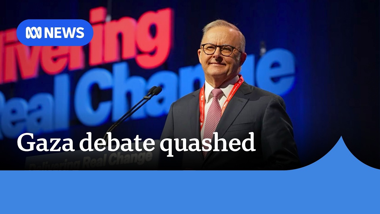 Australian Labor Party avoids Gaza debate as MP's amendment fails to gain floor support
