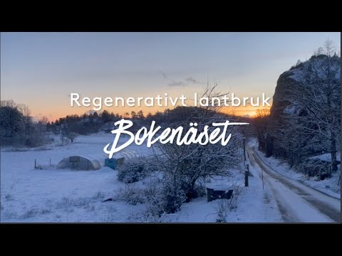 Regenerativt lantbruk - Framtidens matsystem del 2