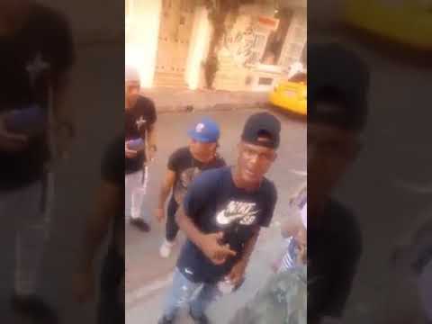 Freestyle 12 - Yorday Martínez