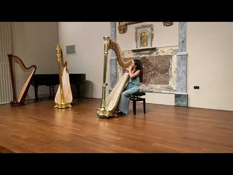 Suoni d'Arpa 2021 - Agnese Contadini