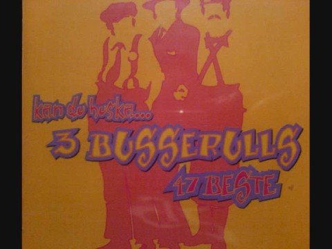 3 Busserulls - Honolulu