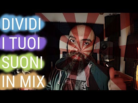 Separare i suoni in mix con tecniche SEGRETISSIME - Reaperiani