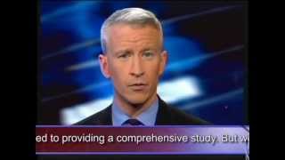 CNN Anderson Cooper 360 Special Report on Longevity