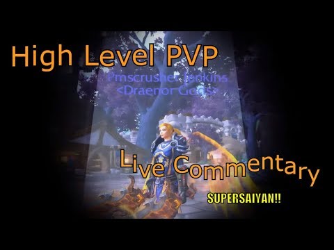 WOD FURY WARRIOR PVP MONTAGE 6.2.3 - AVATAR SIEGEBREAKER