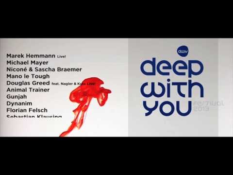 DEEP WITH YOU FESTIVAL 2013 - Gunjah