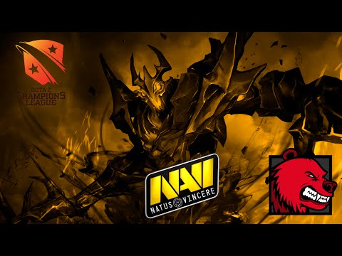 D2CL S5 Highlights: Na'Vi vs BBC