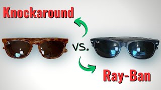 The CLEAR Winner: Knockaround v. Ray Ban Sunglasses