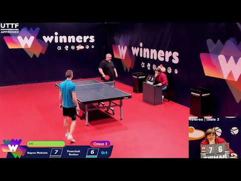 WINners League 02.04.2021 Sapun M. - Poserbak R. 11:15