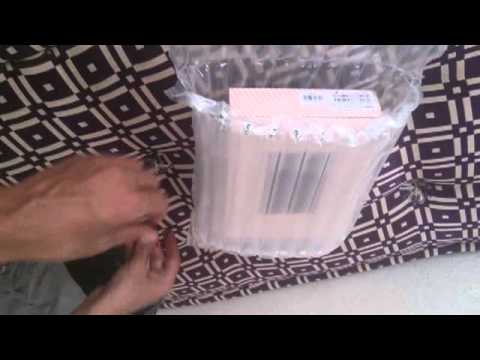 unboxing elephone p8000