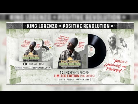 King Lorenzo Positive Revolution Bestofdub Vol 2 (Full project)