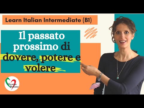 Lezioni di italiano