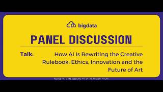 Panel Discussion | How Can We Apply Agile Principles and Practices in Analytics?