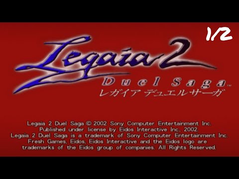 Legaia 2: Duel Saga (PS2) - Playthrough Part 1/2