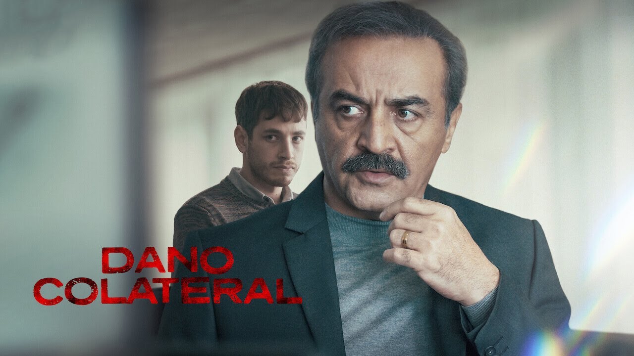 Trailer oficial de Dano Colateral
